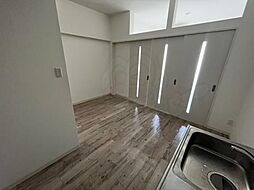 広島電鉄2系統 十日市町駅 徒歩4分の賃貸マンション 3階1LDKのリビング/ダイニング