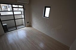 コーポ西原 3階1Kのリビング/ダイニング