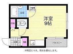 広島電鉄１系統 鷹野橋駅 徒歩11分
