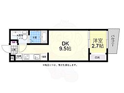 可部線 可部駅 徒歩9分