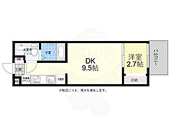 可部線 可部駅 徒歩9分