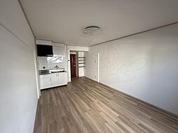 ハイネ大宮 2階ワンルームのリビング/ダイニング