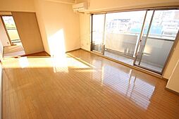 広島電鉄9系統 白島駅 徒歩8分の賃貸マンション 7階3LDKのリビング/ダイニング