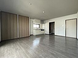 アポイントビル舟入本町 8階ワンルームのリビング/ダイニング