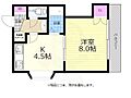 シュトラーセ比治山6階5.8万円