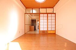 中村ビル 3階1Kのリビング/ダイニング