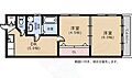 パレグレース平和公園5階5.7万円