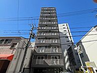 広島県広島市南区京橋町5番2号：物件画像／株式会社CLOUD　賃貸住宅サービスFC八丁堀店