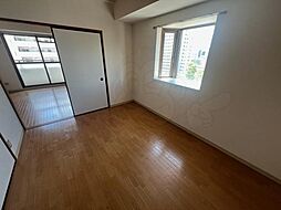 パークサイド茶木 7階2LDKのリビング/ダイニング