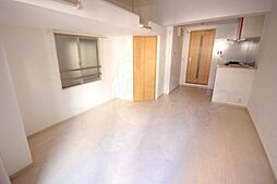 広島電鉄1系統 鷹野橋駅 徒歩3分の賃貸マンション 2階ワンルームのリビング/ダイニング