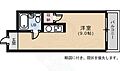ラフィネ天満4階3.3万円