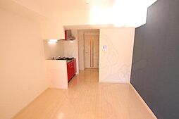 広島電鉄2系統 銀山町駅 徒歩3分の賃貸マンション 8階1LDKのリビング/ダイニング