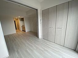 広島電鉄2系統 西観音町駅 徒歩4分の賃貸マンション 11階1LDKのリビング/ダイニング