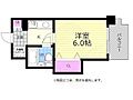 ダイアパレス比治山公園3階3.8万円