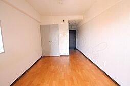 広島電鉄6系統 舟入本町駅 徒歩9分の賃貸マンション 2階ワンルームのリビング/ダイニング