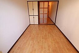 第2樋田ビル 302 3階1Kのリビング/ダイニング