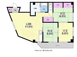 広島電鉄５系統 比治山下駅 徒歩13分