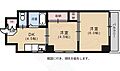 サンライト住吉4階5.2万円