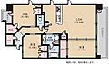 レジデンス大手町五丁目7階18.9万円