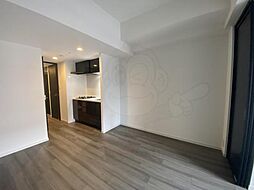 広島電鉄2系統 西観音町駅 徒歩4分の賃貸マンション 8階1LDKのリビング/ダイニング