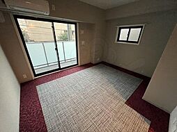 広島電鉄2系統 胡町駅 徒歩5分の賃貸マンション 9階1Kのリビング/ダイニング