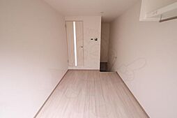 JR可部線 安芸長束駅 徒歩15分の賃貸アパート 2階1Kのリビング/ダイニング