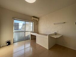 ネットビル4 4階ワンルームの間取り