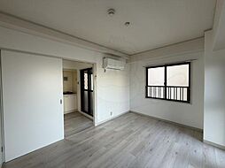 広島電鉄5系統 比治山橋駅 徒歩8分の賃貸マンション 11階1Kのリビング/ダイニング