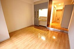 メゾン・ド・シプレーム 9階ワンルームのリビング/ダイニング