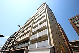 広島電鉄1系統 鷹野橋駅 徒歩4分の賃貸マンション