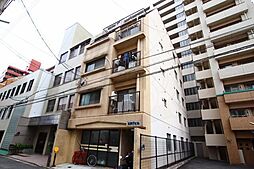 広島電鉄6系統 舟入町駅 徒歩5分