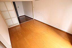 広島電鉄2系統 十日市町駅 徒歩6分の賃貸マンション 3階1DKのリビング/ダイニング