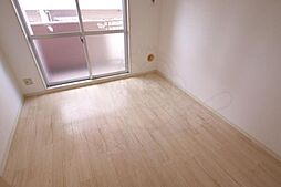 レジディア比治山公園 5階ワンルームのリビング/ダイニング