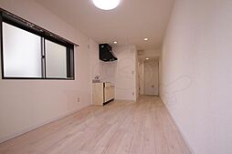 ハイネ大宮 3階ワンルームのリビング/ダイニング