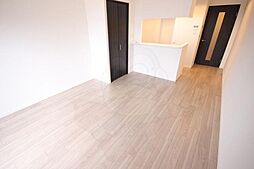 ラルウェンディ縮景園前イースト 4階ワンルームのリビング/ダイニング