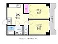 中広ハイム4階6.6万円