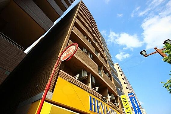 ベルパッソ十日市_トップ画像