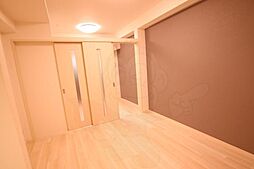 広島電鉄2系統 小網町駅 徒歩4分の賃貸マンション 11階1LDKのリビング/ダイニング