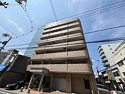 広島電鉄8系統 十日市町駅 徒歩3分の賃貸マンション