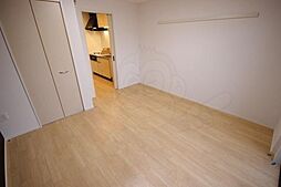 広島電鉄6系統 舟入南駅 徒歩8分の賃貸マンション 2階1Kのリビング/ダイニング