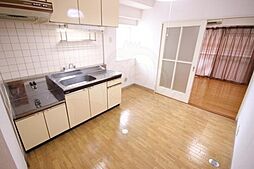 ライズ堺町 2階1DKのリビング/ダイニング