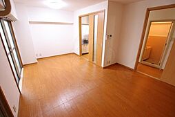 広島電鉄6系統 舟入本町駅 徒歩2分の賃貸マンション 4階1DKのリビング/ダイニング