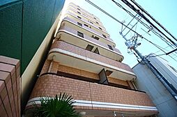 広島電鉄1系統 中電前駅 徒歩4分の賃貸マンション