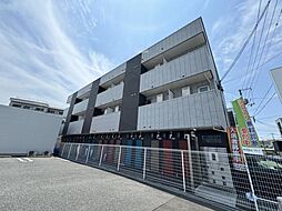 JR可部線 安芸長束駅 徒歩15分の賃貸アパート