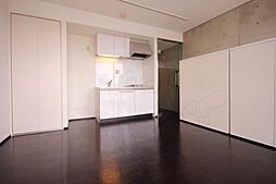 アリヴィオ 6階ワンルームのリビング/ダイニング