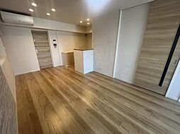 広島電鉄6系統 舟入南駅 徒歩15分の賃貸マンション 1階1LDKのリビング/ダイニング