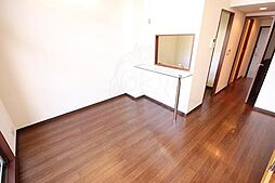 広島電鉄6系統 舟入本町駅 徒歩6分の賃貸マンション 6階1Kのリビング/ダイニング