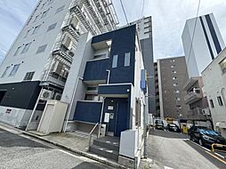 広島電鉄6系統 舟入町駅 徒歩5分の賃貸アパート