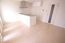 ビリオネアS竹屋 5階1LDKのリビング/ダイニング