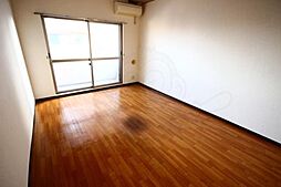 広島電鉄2系統 西観音町駅 徒歩4分の賃貸マンション 5階1Kのリビング/ダイニング